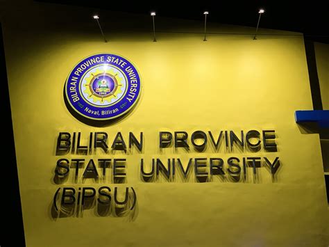 BiPSU, LGU-Naval prepare for the 2019 SCUAA games - Biliran Blogs