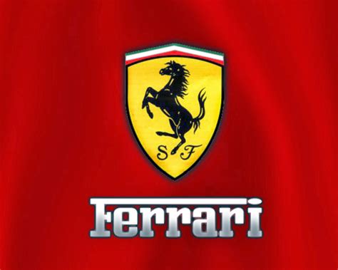 Cars UPG: Ferrari Logo