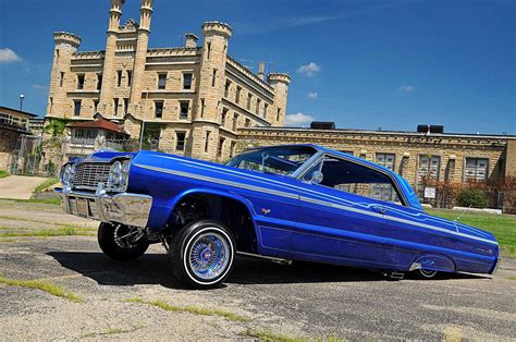 1964 Chevy Impala Lowrider