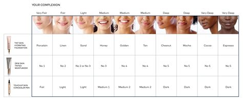 clinique superbalanced makeup color chart | Makeupview.co