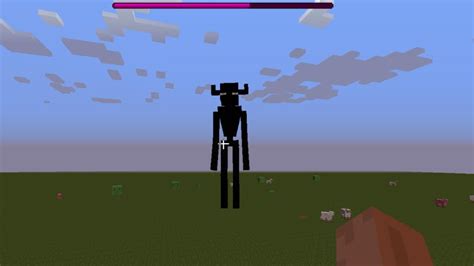 Minecraft Enderman In Real Life