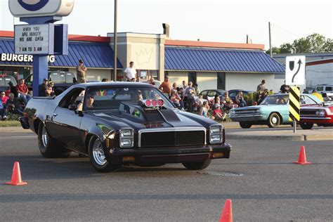 Chevrolet El Camino | Chevrolet El Camino drag race car | dave_7 | Flickr