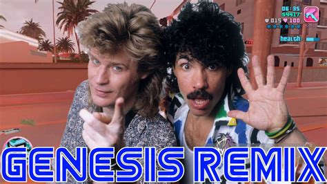 Hall & Oates - Out of Touch (Sega Genesis Remix) - YouTube