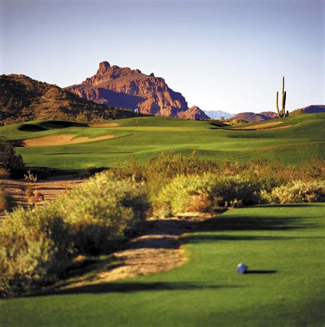 Top 10 Arizona Golf Courses For The Best Golf In AZ | Golf courses ...