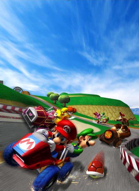 Mario Kart Double Dash ISO