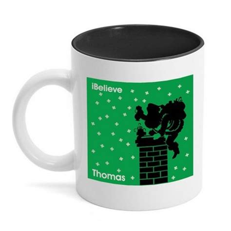 Personalized Christmas Mugs | Memorable Gifts