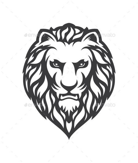 Lion Vector Illustration