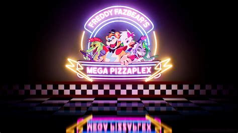 Freddy Fazbear's Mega Pizza Plex | Five Nights At Freddy's Wiki | Fandom