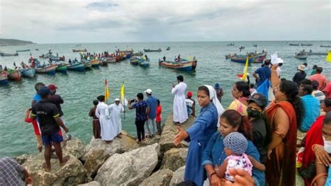 Father Eugene H Pereira: 'Adani port project will be an environmental ...