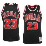Buy Chicago Bulls Basketball Black Jersey | Superbuy Nigeria