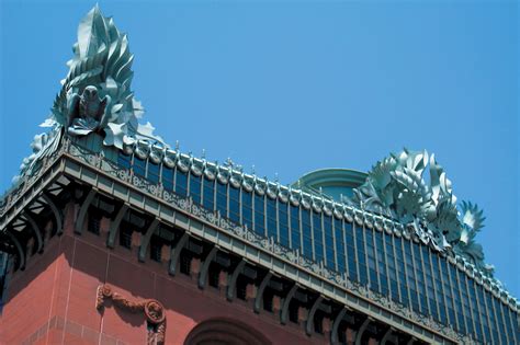 Harold Washington Library Center | Attractions in Loop, Chicago