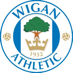 Wigan Athletic F.C. Logo PNG Vector (AI, CDR, EPS, PDF, SVG) Free Download