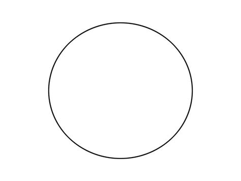 Perfect Circle Shape Png