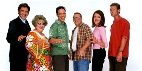 The Drew Carey Show Cast: What They Look Like Now & Biggest Shows Since