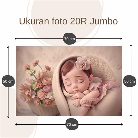 Jual Cetak Foto Ukuran 20R Jumbo | Shopee Indonesia