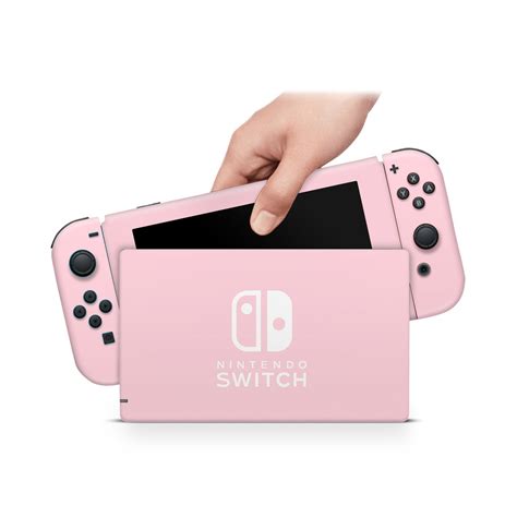 Nintendo Switch Console Joy-con Skin Decal Sticker Pastel Degrade Cute ...