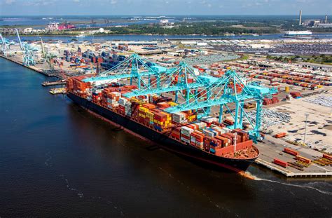 Strategic Plan | Jacksonville Port Authority (JAXPORT)