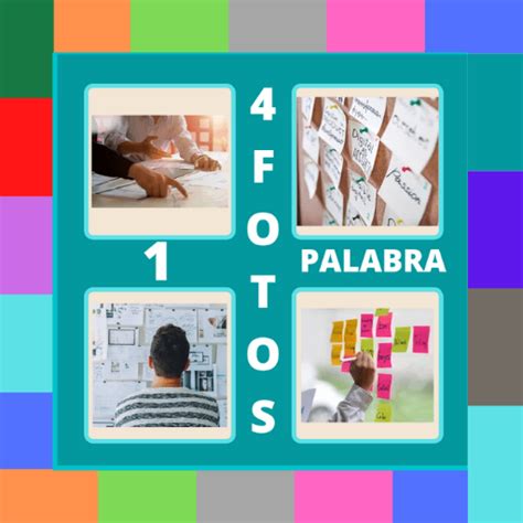 4 Fotos 1 Palabra - Apps on Google Play