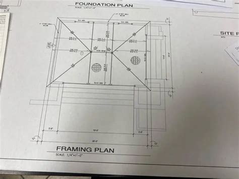 Foundation plan drawing: How to draw, Steps, AutoCAD, raft, strip