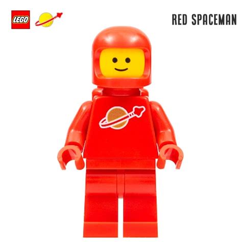 LEGO® Classic Space minifigures - Super Briques