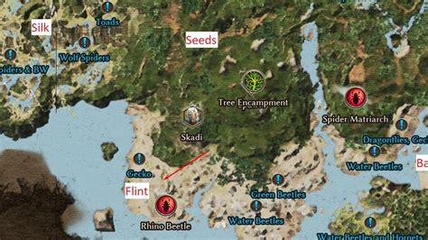 Smalland: Survive the Wilds: How to Get Flint & How to Use & Upgrade