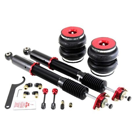 Air Lift® 75646 - 3.9" Rear Performance Air Suspension Lowering Kit