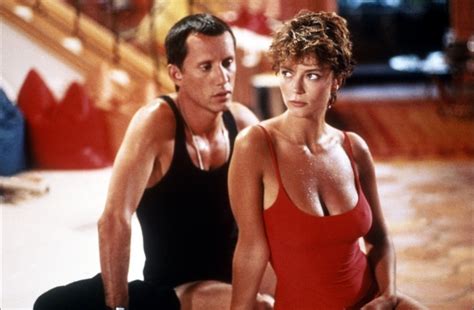 Against All Odds - Starring: Jeff Bridges, Rachel Ward and James Woods - Greatest Props in Movie ...