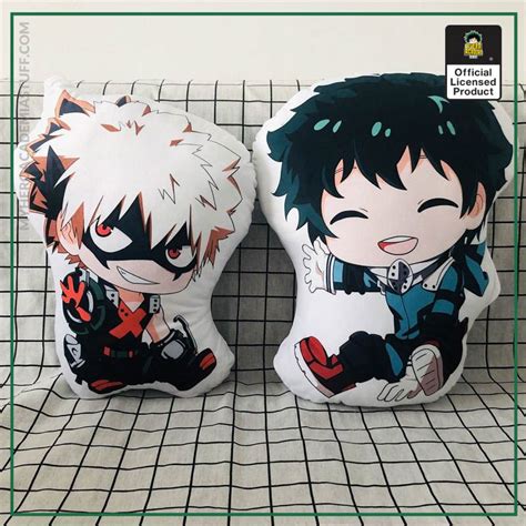 My Hero Academia Merch Plush Merch - Bakugo Katsuki | BNHA Store