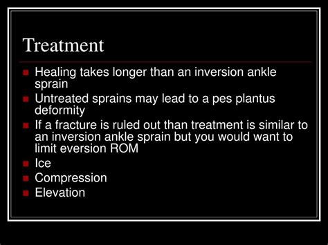 PPT - Deltoid Ligament Sprain PowerPoint Presentation, free download ...