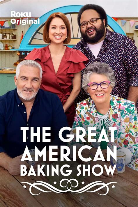 The Great American Baking Show on Roku: release date, trailer, bakers, judges & more | What to Watch