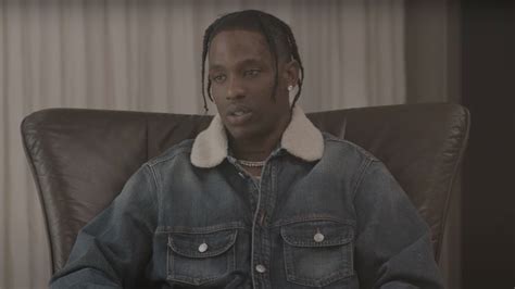 Travis Scott Breaks Silence About Astroworld Tragedy in New Interview ...