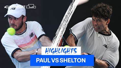 "What a battle!" | Tommy Paul Makes History | Australian Open ...