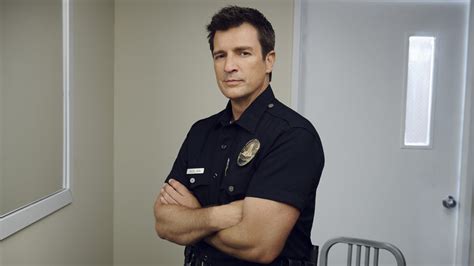 'The Rookie's Nathan Fillion on Where Officer Nolan's Story Picks Up in Season 3