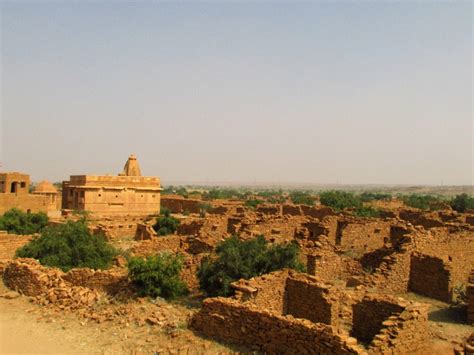 The Cursed Village of Kuldhara