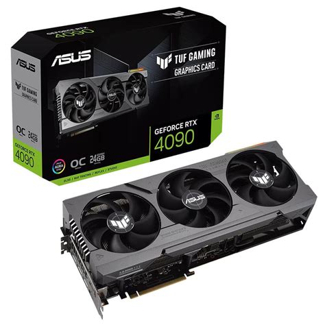 ASUS TUF Gaming GeForce RTX™ 4090 OC Edition 24GB GDDR6X - Giá Tốt ...