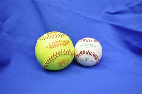 Is Baseball Actually Harder than Softball? - The Clarion