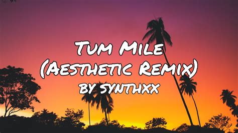 "Tum Mile" ( Aesthetic Remix) | Tum Mile Female Cover | Prod. By SYNTHXX - YouTube