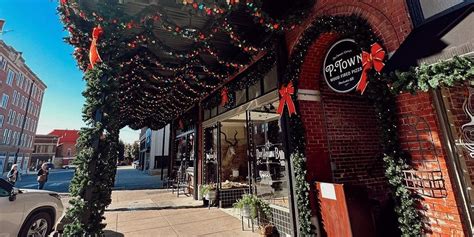 See Photos: Ree Drummond's Hometown Is Magically Decorated for Christmas