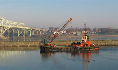 Manchester Ship Canal | Industrial Revolution, Trade, Shipping | Britannica