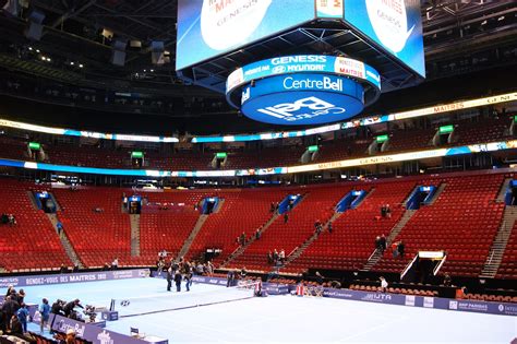 Province canadienne: Notre première au Centre Bell - Le rendez-vous des maîtres