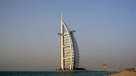 Delta November - Dubai: Dubai, il Burj al Arab