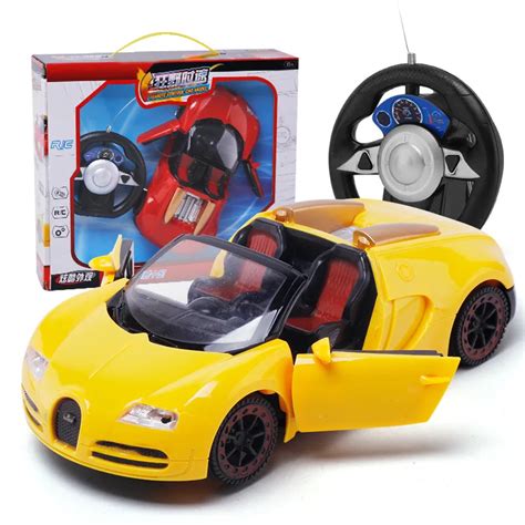 Mini Remote Controlled Car Toys For Boys Electric Racing Car Radio ...