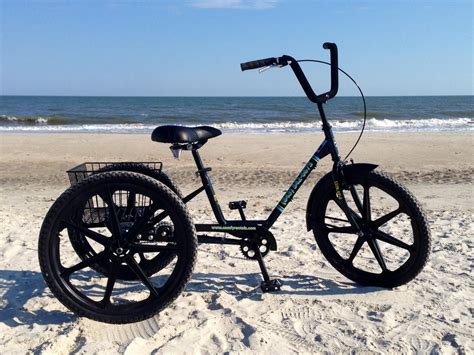 Adult Tricycle at Vacation Comfort Rentals, Hilton Head Island, SC