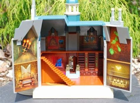 Haunted Mansion Playset - Flea Market Treasures - Living a Disney ...