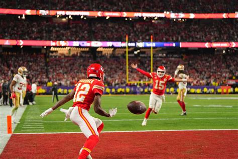 Chiefs Wide Receiver Mecole Hardman Admits He Doesn't Want To Play For ...