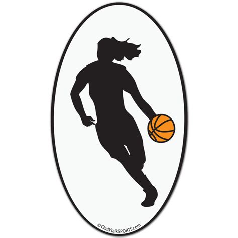 Girls basketball clipart - Clipartix