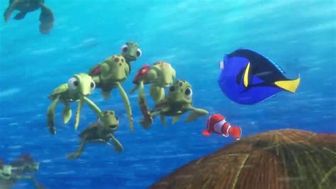 YouTube | Finding dory, Finding dory movie, Finding nemo turtle