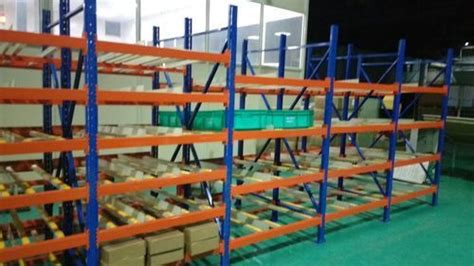 FIFO Racks, FIFO Flow Rack System, फीफो रैक in Shivane, Pune , Radiant Enterprises | ID: 14319838797