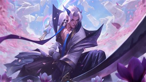 League of Legends patch 10.16 notes – Yone! More Spirit Blossom skins ...