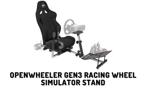 7 Best Racing Wheel Stands Review | Tested Upgrade 2024